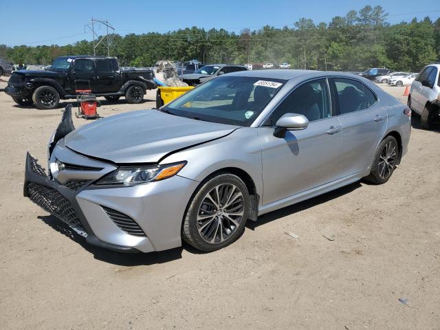 TOYOTA CAMRY 2018 4t1b11hk7ju534085