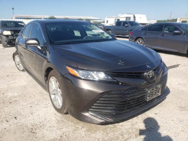 TOYOTA CAMRY L 2018 4t1b11hk7ju534393