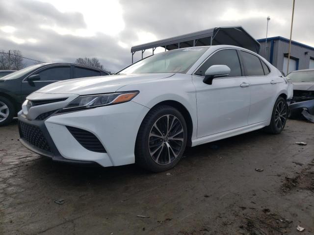 TOYOTA CAMRY L 2018 4t1b11hk7ju535401