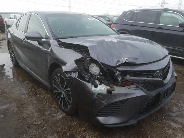 TOYOTA CAMRY L 2018 4t1b11hk7ju536256