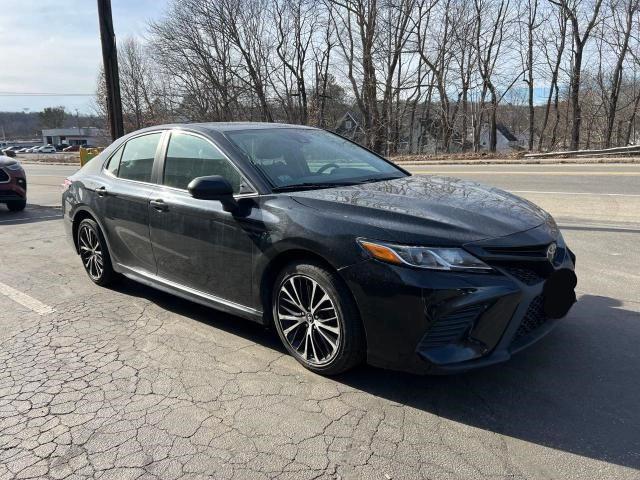 TOYOTA CAMRY 2018 4t1b11hk7ju536841