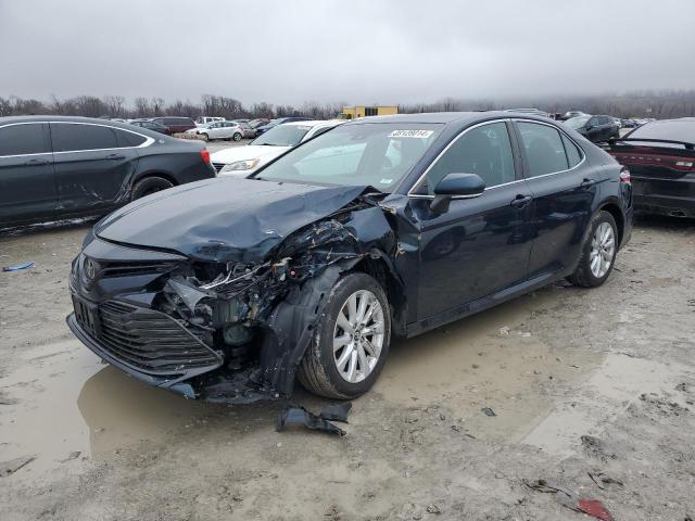 TOYOTA CAMRY 2018 4t1b11hk7ju537097