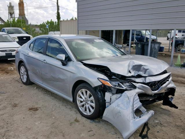 TOYOTA CAMRY L 2018 4t1b11hk7ju537763