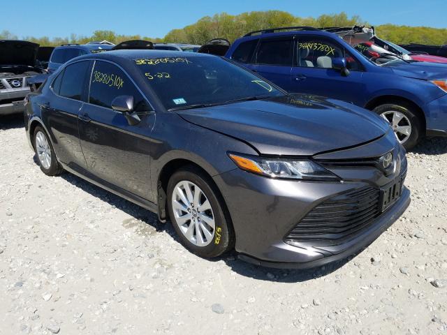 TOYOTA CAMRY L 2018 4t1b11hk7ju538363