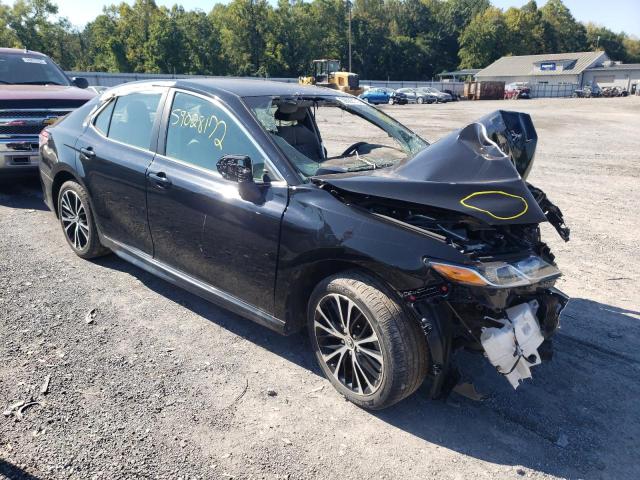 TOYOTA CAMRY L 2018 4t1b11hk7ju540050