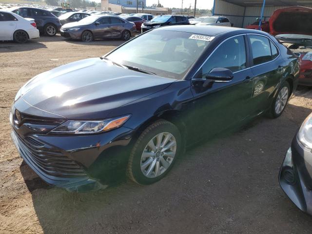 TOYOTA CAMRY L 2018 4t1b11hk7ju540064