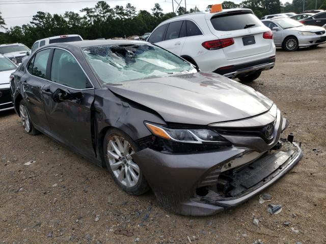 TOYOTA CAMRY L 2018 4t1b11hk7ju541568