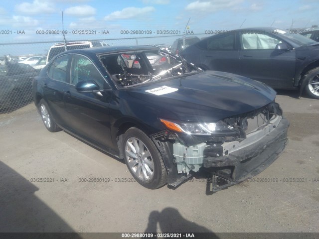 TOYOTA CAMRY 2018 4t1b11hk7ju542249