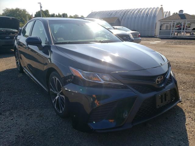 TOYOTA CAMRY L 2018 4t1b11hk7ju542316