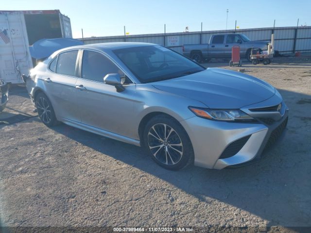 TOYOTA CAMRY 2018 4t1b11hk7ju544907