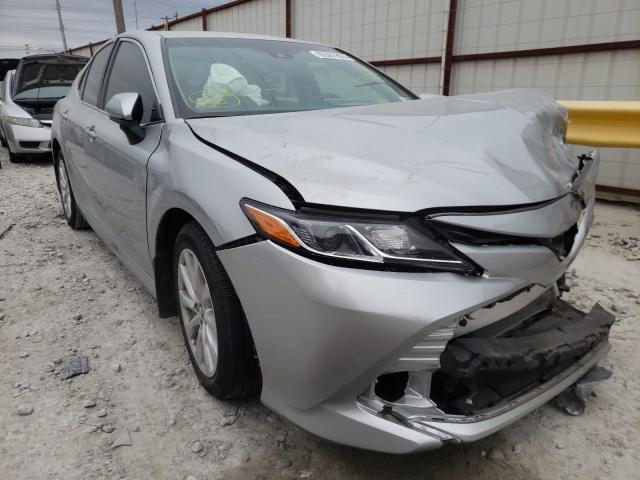 TOYOTA CAMRY L 2018 4t1b11hk7ju545250