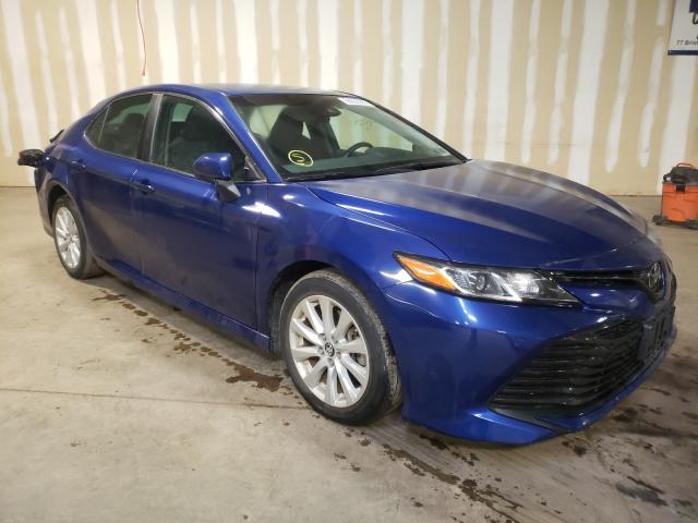 TOYOTA CAMRY L 2018 4t1b11hk7ju546138