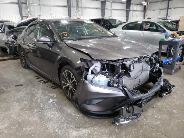 TOYOTA CAMRY L 2018 4t1b11hk7ju547127