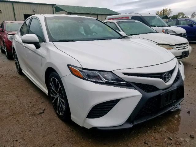 TOYOTA CAMRY L 2018 4t1b11hk7ju547726