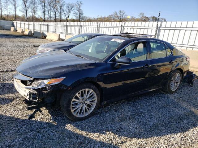 TOYOTA CAMRY L 2018 4t1b11hk7ju548469