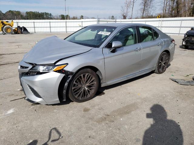 TOYOTA CAMRY L 2018 4t1b11hk7ju548925