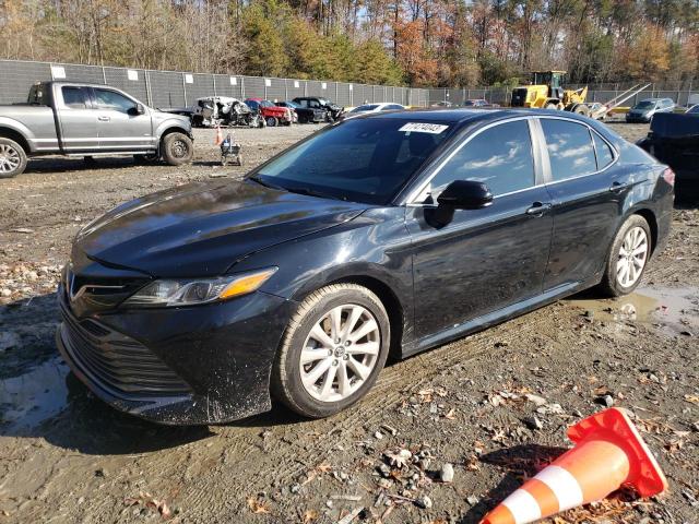 TOYOTA CAMRY 2018 4t1b11hk7ju549007