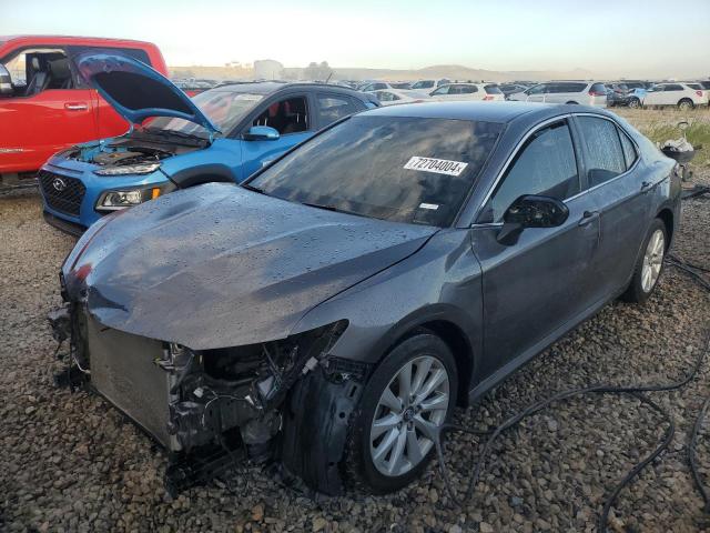 TOYOTA CAMRY L 2018 4t1b11hk7ju549475