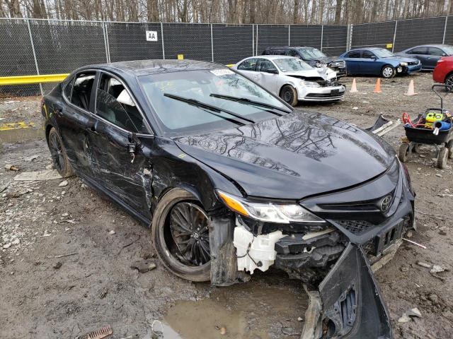 TOYOTA CAMRY L 2018 4t1b11hk7ju550402