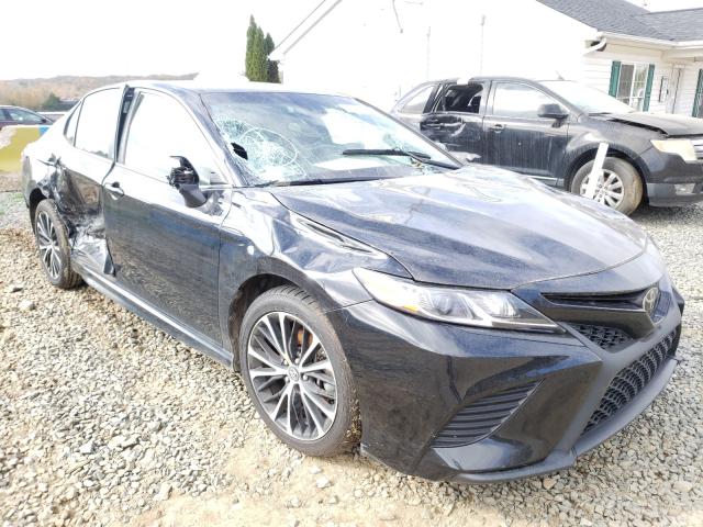 TOYOTA CAMRY L 2018 4t1b11hk7ju551100