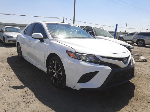 TOYOTA CAMRY L 2018 4t1b11hk7ju551212