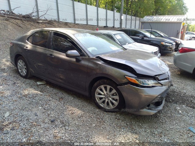 TOYOTA CAMRY 2018 4t1b11hk7ju551923