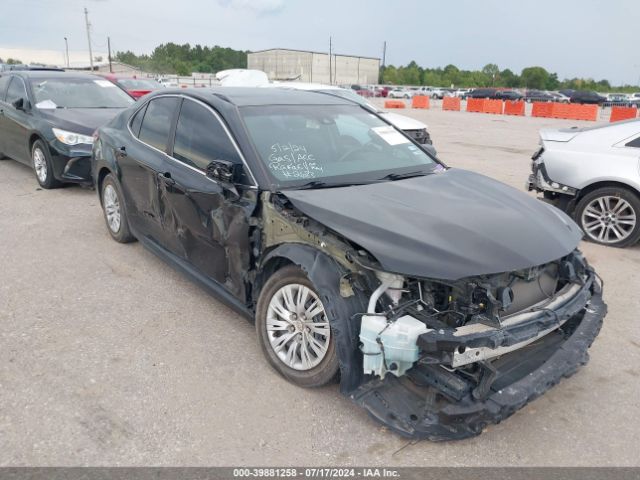 TOYOTA CAMRY 2018 4t1b11hk7ju552683