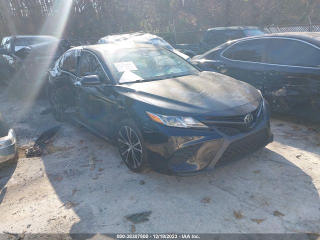 TOYOTA CAMRY 2018 4t1b11hk7ju552702