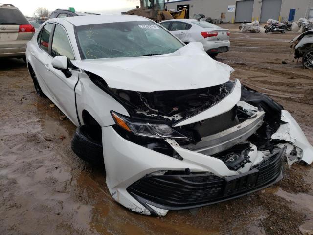 TOYOTA CAMRY L 2018 4t1b11hk7ju553994