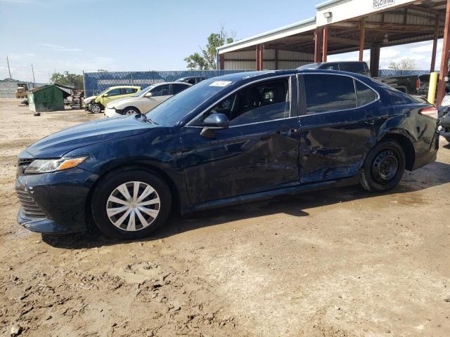 TOYOTA CAMRY 2018 4t1b11hk7ju554580