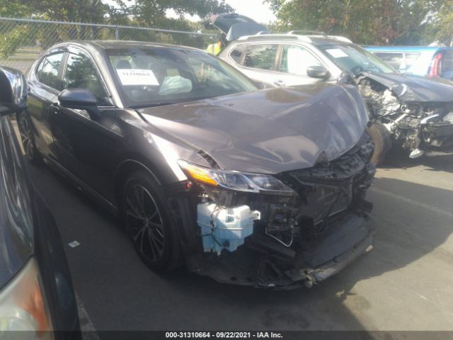 TOYOTA CAMRY 2018 4t1b11hk7ju554644