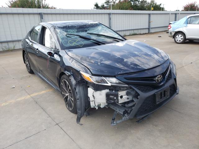 TOYOTA CAMRY L 2018 4t1b11hk7ju554742