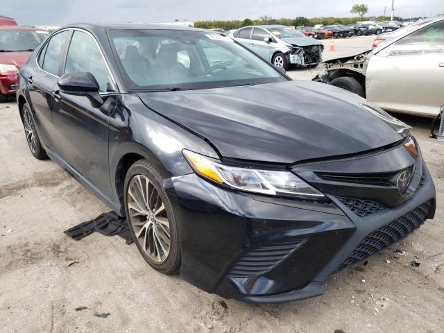 TOYOTA CAMRY L 2018 4t1b11hk7ju554840