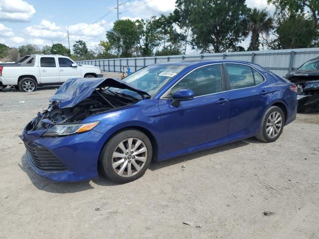 TOYOTA CAMRY 2018 4t1b11hk7ju556037