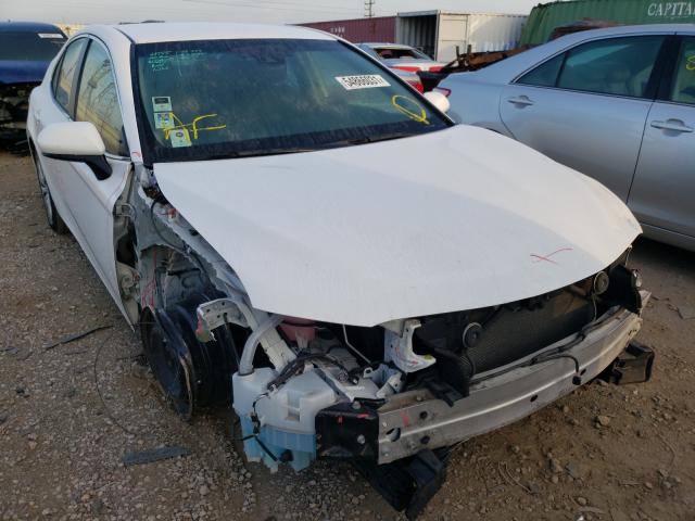 TOYOTA CAMRY L 2018 4t1b11hk7ju556085