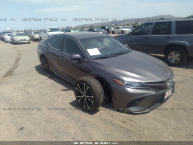 TOYOTA CAMRY 2018 4t1b11hk7ju556104