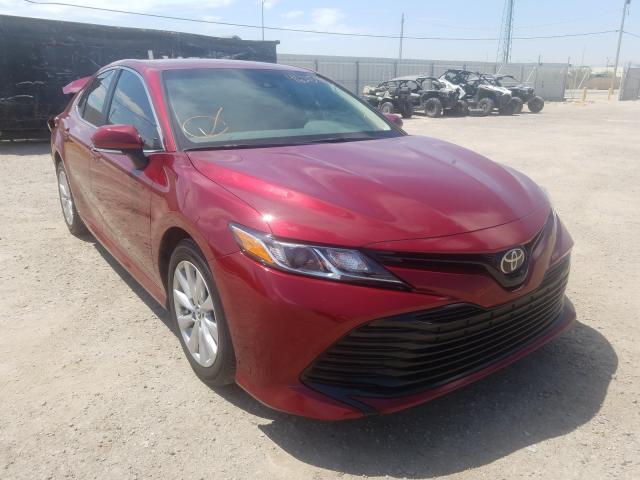 TOYOTA CAMRY L 2018 4t1b11hk7ju556538