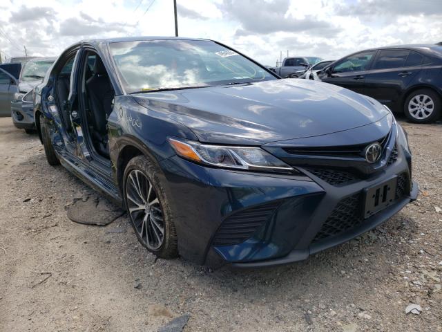 TOYOTA CAMRY 2018 4t1b11hk7ju556748