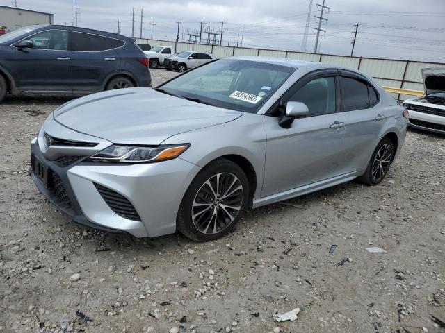 TOYOTA CAMRY L 2018 4t1b11hk7ju557060