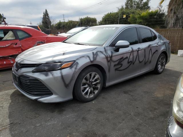 TOYOTA CAMRY L 2018 4t1b11hk7ju559584