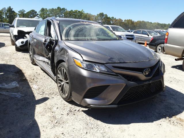 TOYOTA CAMRY L 2018 4t1b11hk7ju559665