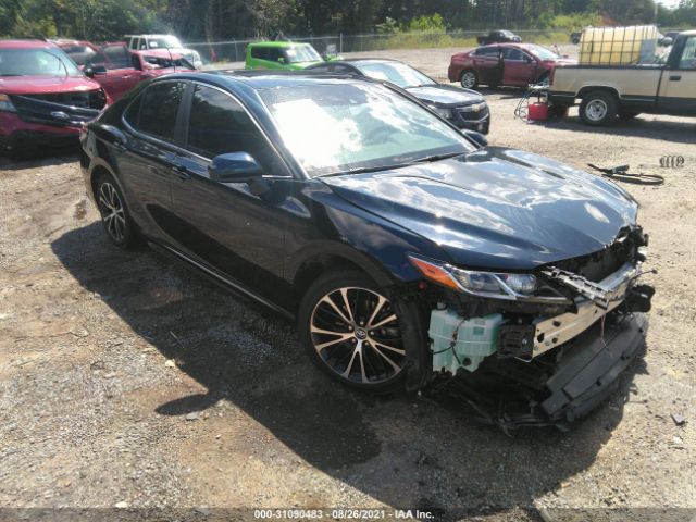 TOYOTA CAMRY 2018 4t1b11hk7ju560122