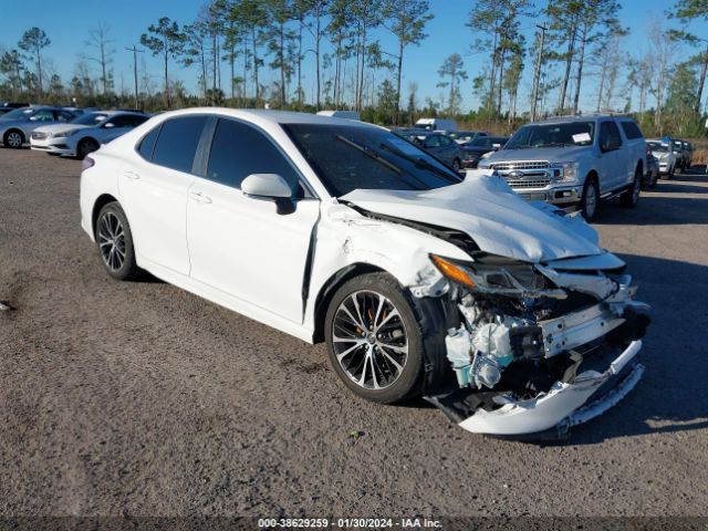 TOYOTA CAMRY 2018 4t1b11hk7ju560590