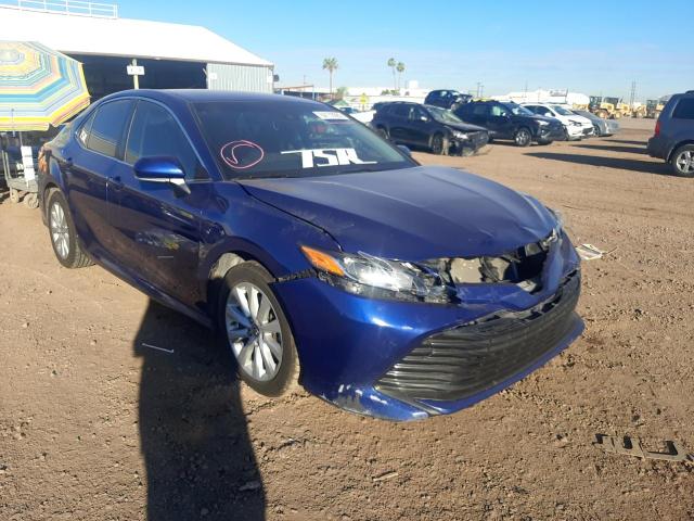 TOYOTA CAMRY L 2018 4t1b11hk7ju560718