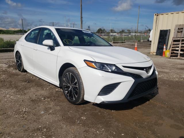 TOYOTA CAMRY L 2018 4t1b11hk7ju560783