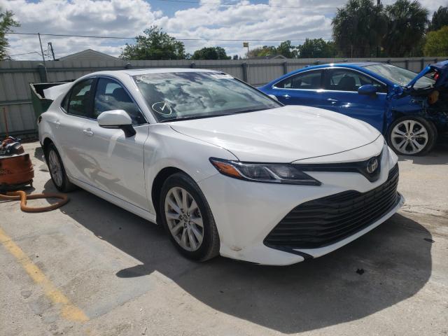 TOYOTA CAMRY L 2018 4t1b11hk7ju561156