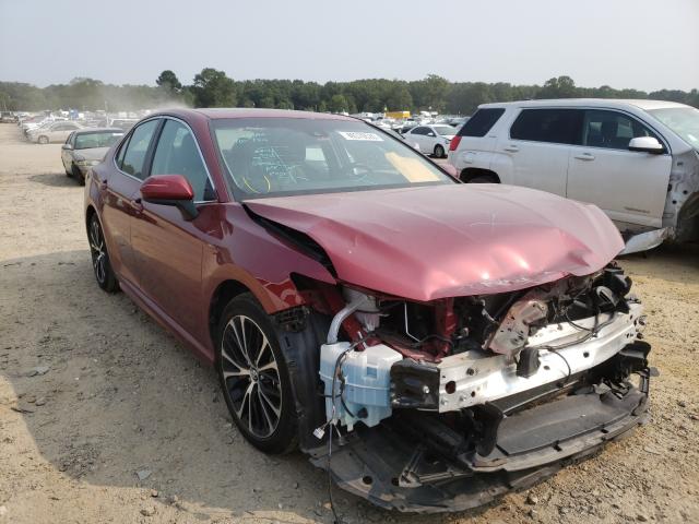 TOYOTA CAMRY L 2018 4t1b11hk7ju561870