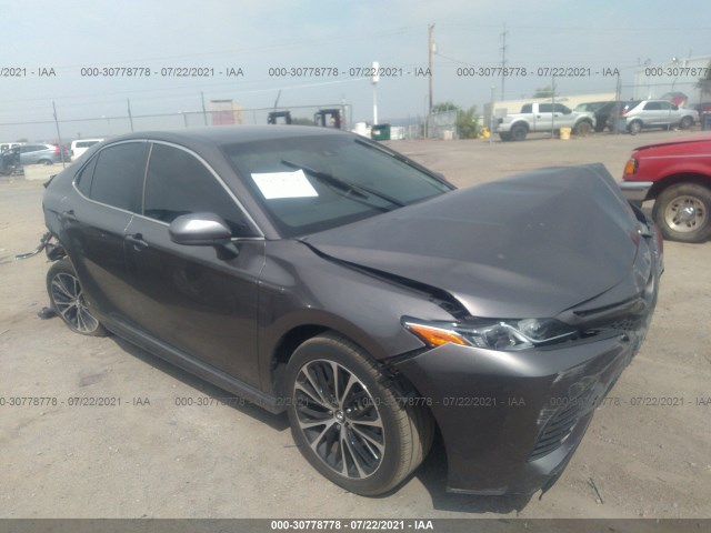 TOYOTA CAMRY 2018 4t1b11hk7ju561982