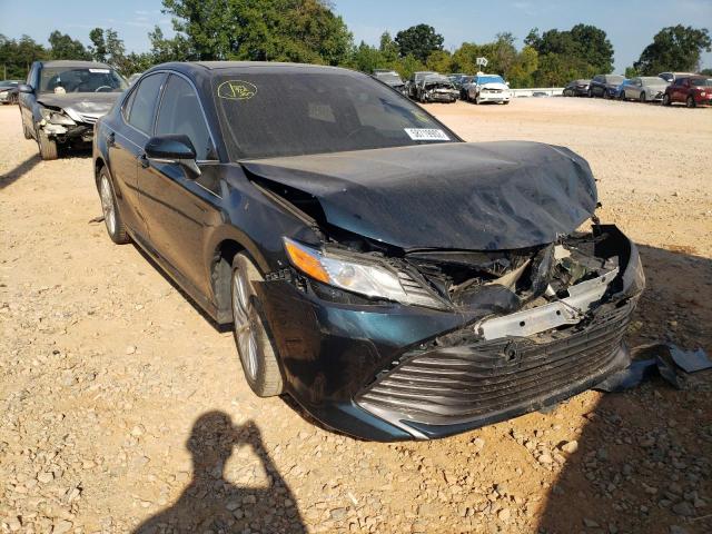 TOYOTA CAMRY L 2018 4t1b11hk7ju562291