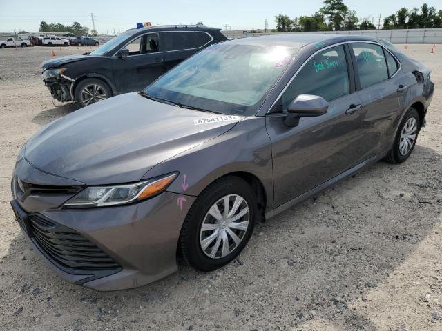 TOYOTA CAMRY L 2018 4t1b11hk7ju562730